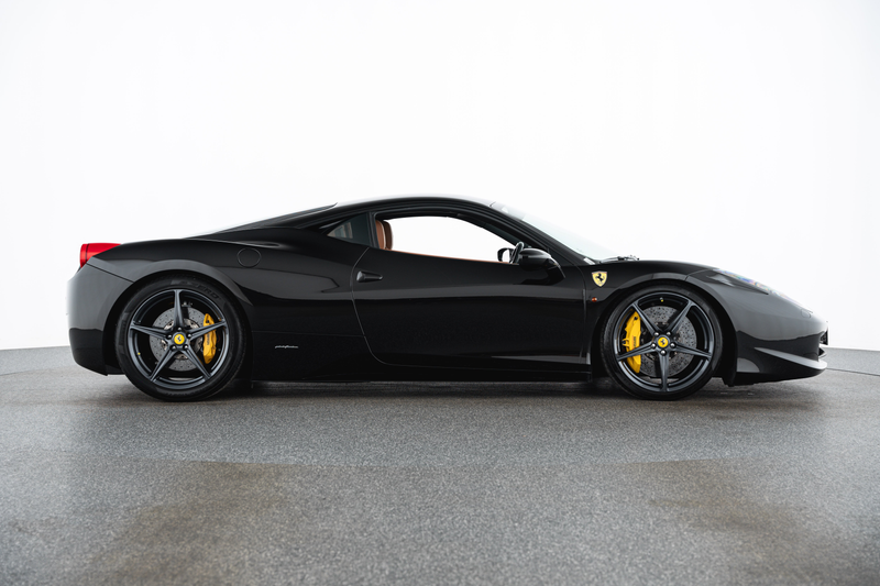 Ferrari 458 Italia — photo 4