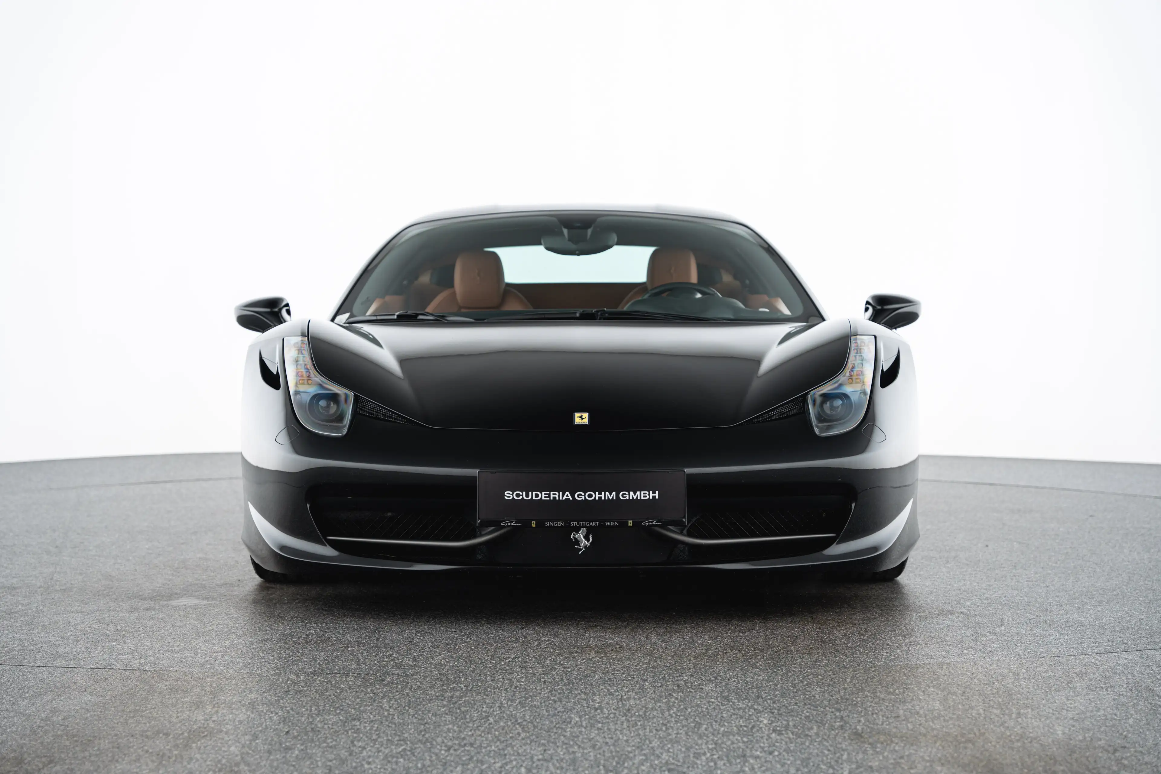 Ferrari 458 Italia — photo 2