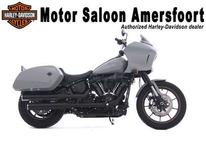 Harley-Davidson Lowrider ST FXLRST SOFTAIL