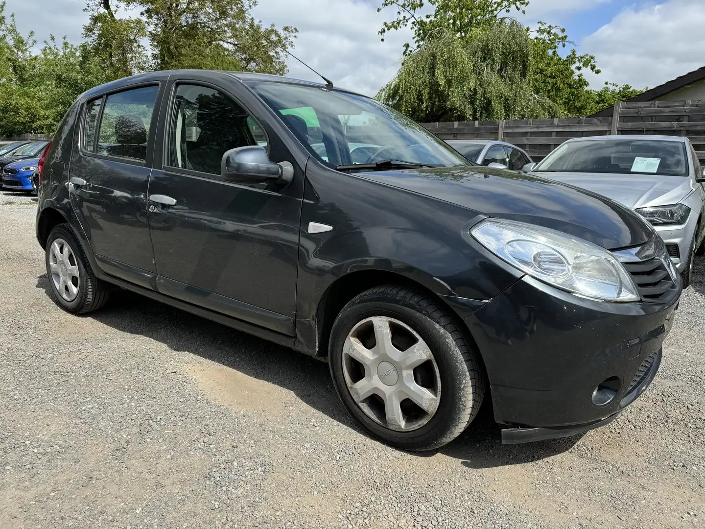 Dacia Sandero 1.5 dCi *AIRCO* prix marchand export Grigio - 1