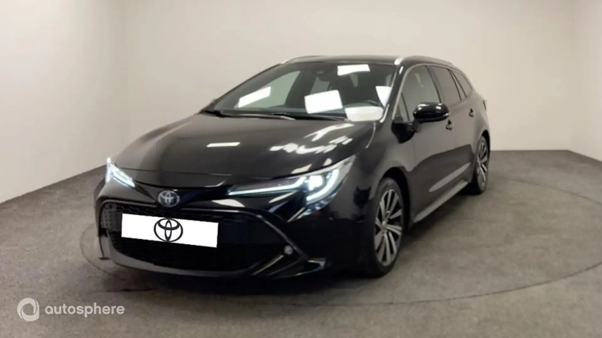 Toyota Corolla 184h Design MY22 - 1