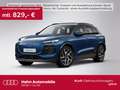 Audi Sonstige Q6 e-tron quattro Matrix AHK Luft 360° Navi Pano Blau - thumbnail 1