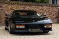 Ferrari Testarossa "Nero Metallizzato with Koenig interior" Maroon-Bl Schwarz - thumbnail 38