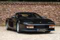 Ferrari Testarossa "Nero Metallizzato with Koenig interior" Maroon-Bl Schwarz - thumbnail 50
