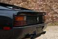 Ferrari Testarossa "Nero Metallizzato with Koenig interior" Maroon-Bl Schwarz - thumbnail 37