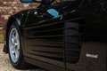Ferrari Testarossa "Nero Metallizzato with Koenig interior" Maroon-Bl Schwarz - thumbnail 41