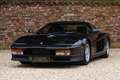 Ferrari Testarossa "Nero Metallizzato with Koenig interior" Maroon-Bl Schwarz - thumbnail 1