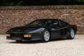 Ferrari Testarossa "Nero Metallizzato with Koenig interior" Maroon-Bl Schwarz - thumbnail 15