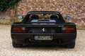 Ferrari Testarossa "Nero Metallizzato with Koenig interior" Maroon-Bl Schwarz - thumbnail 31