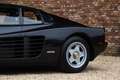 Ferrari Testarossa "Nero Metallizzato with Koenig interior" Maroon-Bl Schwarz - thumbnail 18