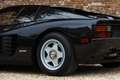 Ferrari Testarossa "Nero Metallizzato with Koenig interior" Maroon-Bl Schwarz - thumbnail 35