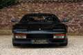 Ferrari Testarossa "Nero Metallizzato with Koenig interior" Maroon-Bl Schwarz - thumbnail 24