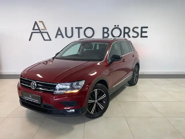 Volkswagen Tiguan IQ Drive 1.5 TSI ACT*STANDH*ACC*NAVI*PDC*