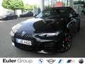 BMW 420 i Cabrio Sportpaket Navi Digitales Cockpit Memory Schwarz - thumbnail 1