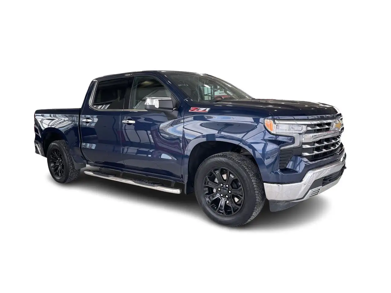 Chevrolet Silverado 1500 fotografie Chevrolet Silverado 1500