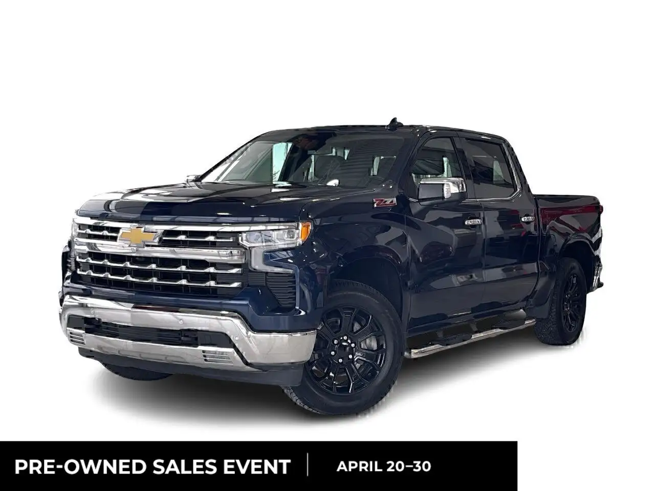 2023 Chevrolet Silverado 1500