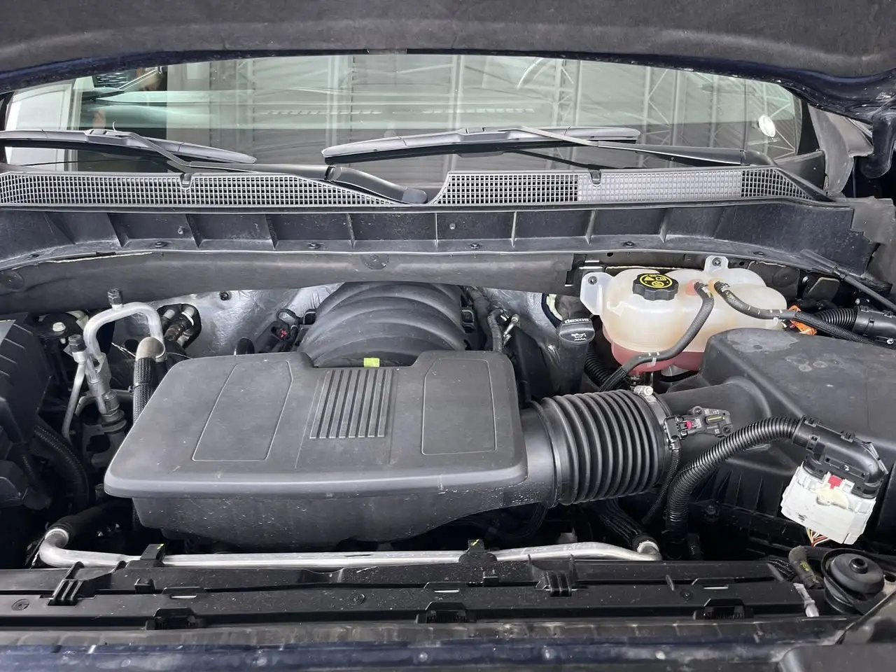 Chevrolet Silverado 1500 fotografie Chevrolet Silverado 1500