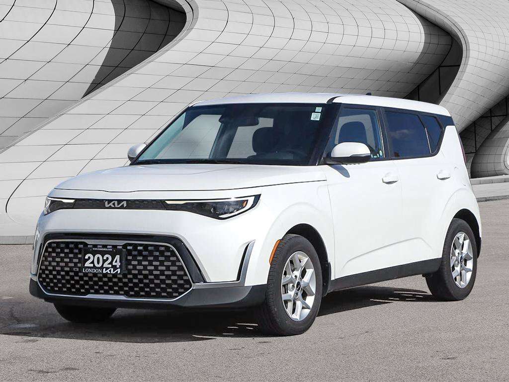 2024 Kia Soul EX | Apple CarPlay | Backup Camera | Heated Seats