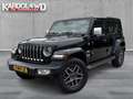 Jeep Wrangler Unlimited 4xe plug-in 380 Sahara Geheel rijklaar i Schwarz - thumbnail 1
