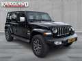 Jeep Wrangler Unlimited 4xe plug-in 380 Sahara Geheel rijklaar i Schwarz - thumbnail 4