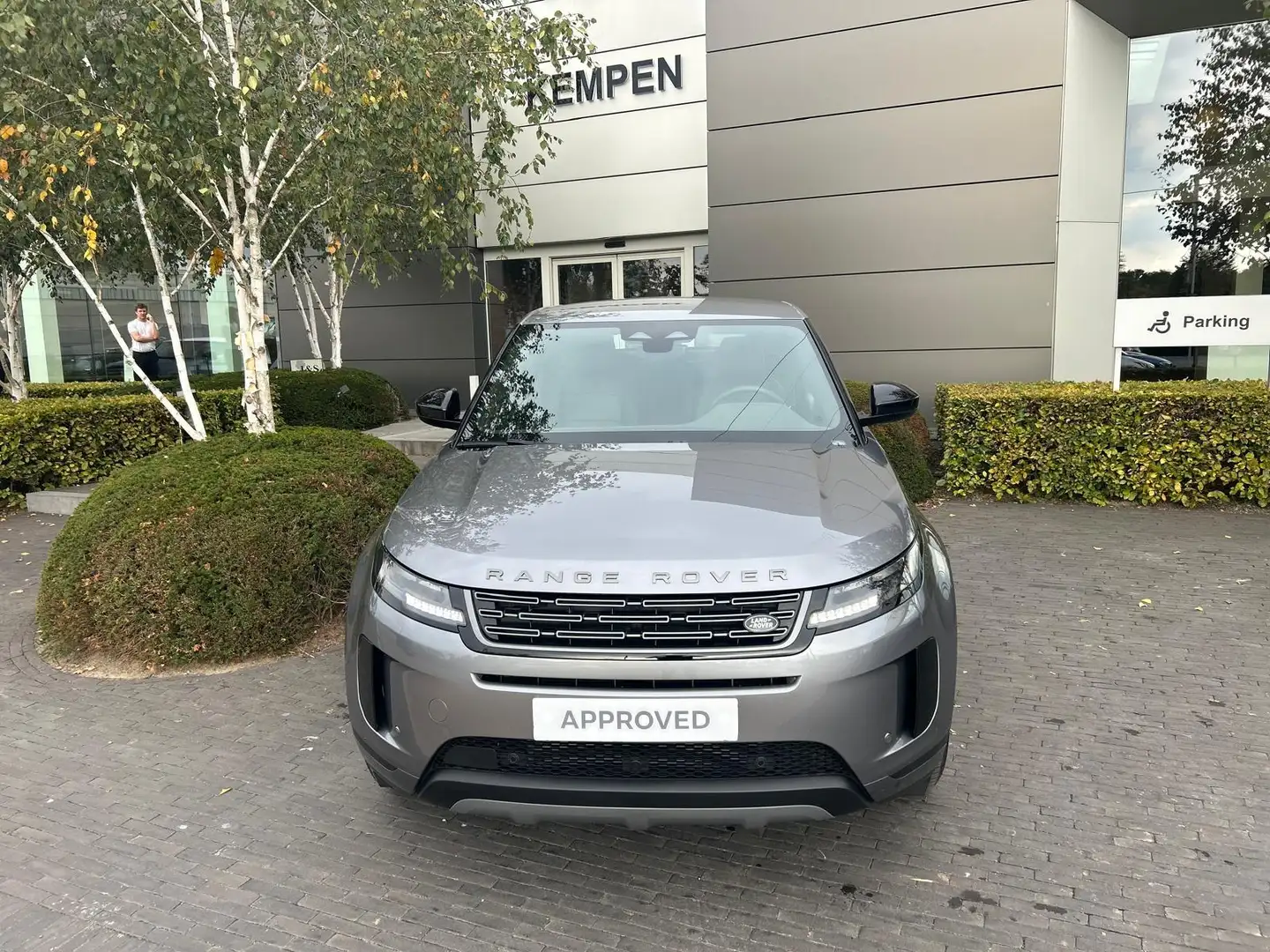 Land Rover Range Rover Evoque P270e S Grau - 2