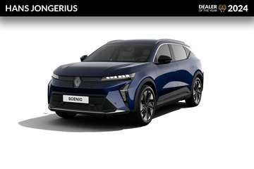 E-Tech Techno | Achteruitrijcamera | Adaptive Crui