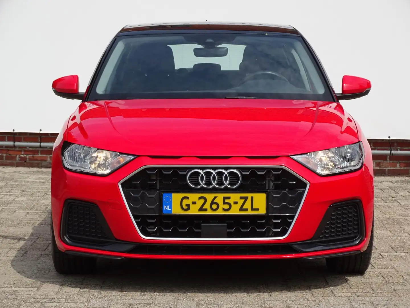 Audi A1 Sportback 30 TFSI Advanced epic Rojo - 2
