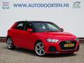 Audi A1 Sportback 30 TFSI Advanced epic Rojo - thumbnail 1