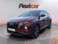 Hyundai TUCSON 1.6 TGDI HEV Nline Sky AT Rojo - thumbnail 8