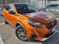 Peugeot e-2008 100kW  Active Pack Orange - thumbnail 1