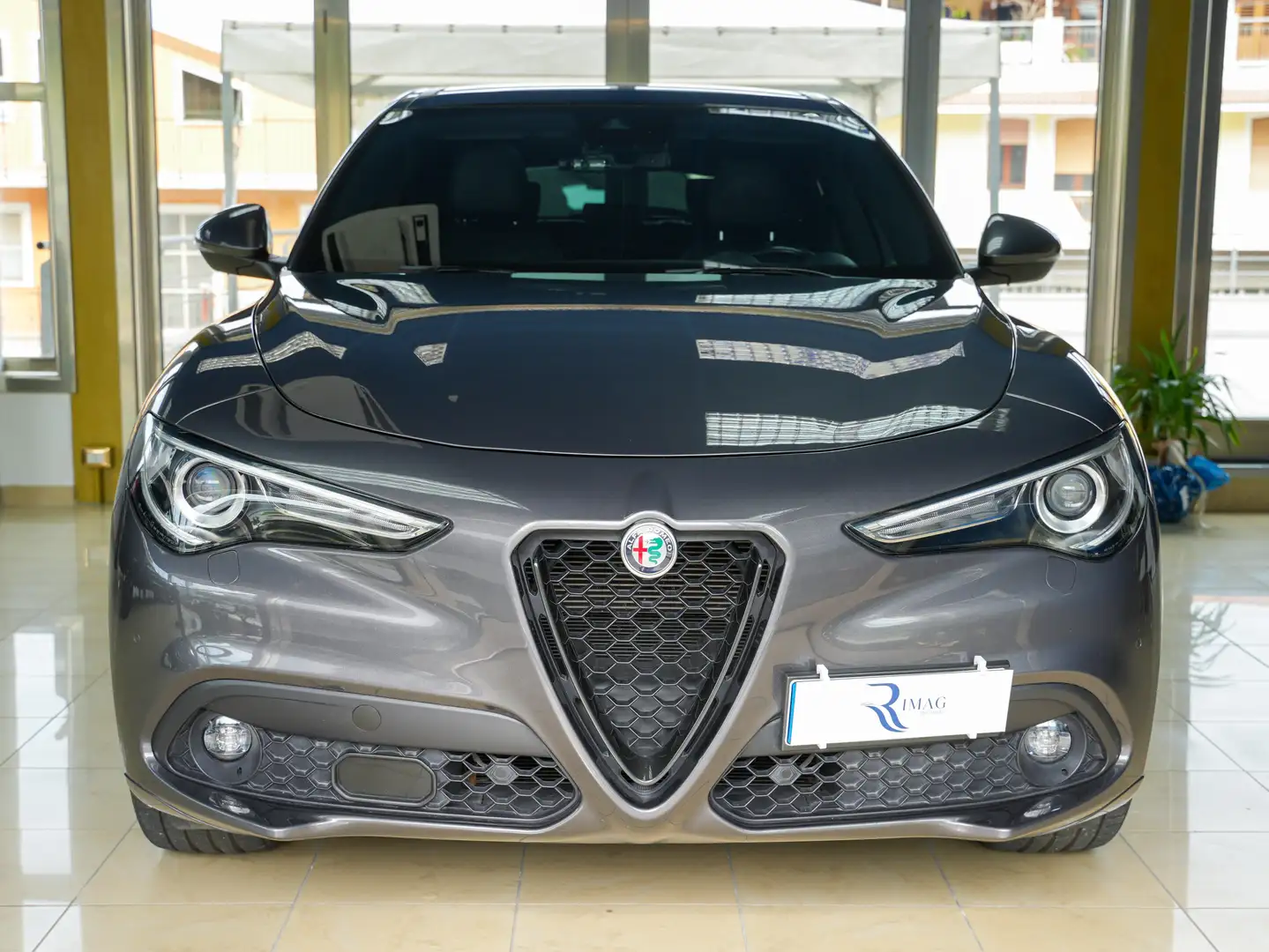 Alfa Romeo Stelvio Stelvio 2.2 t Veloce Q4 210cv auto - 2