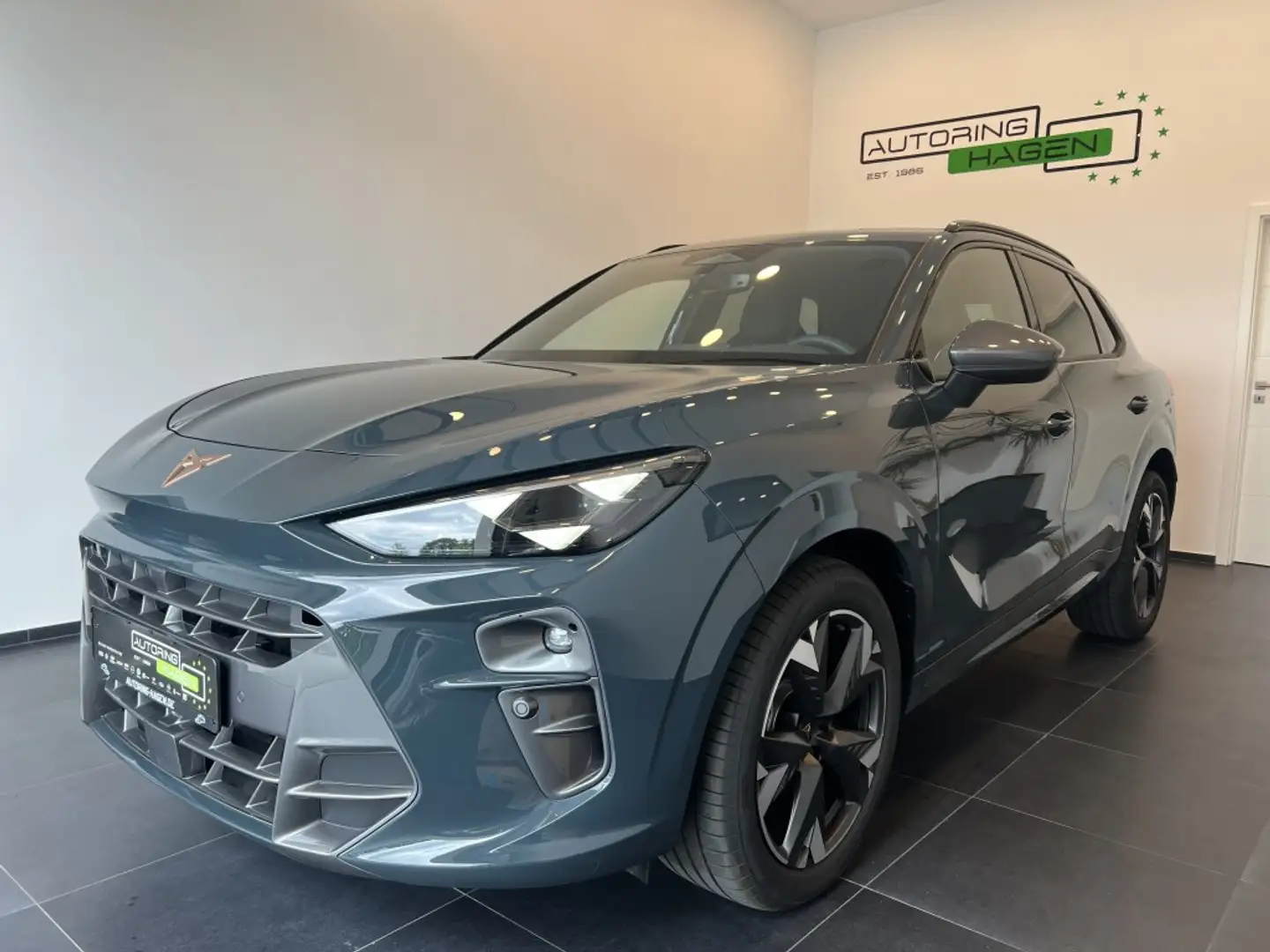 CUPRA Terramar 1.5 DSG AHK|HUD|19|Navi|Matrix|elek.HK Blau - 1