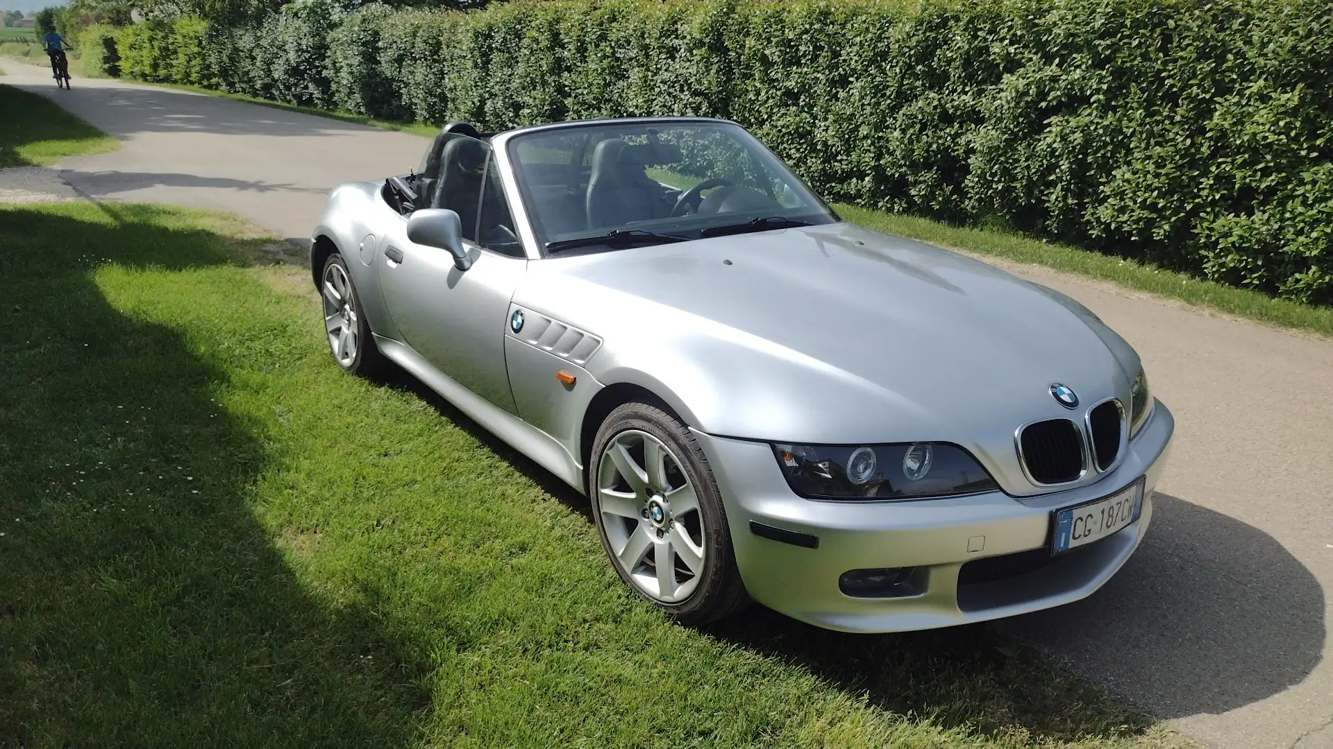 BMW Z3 Roadster 1.9 118cv - 1