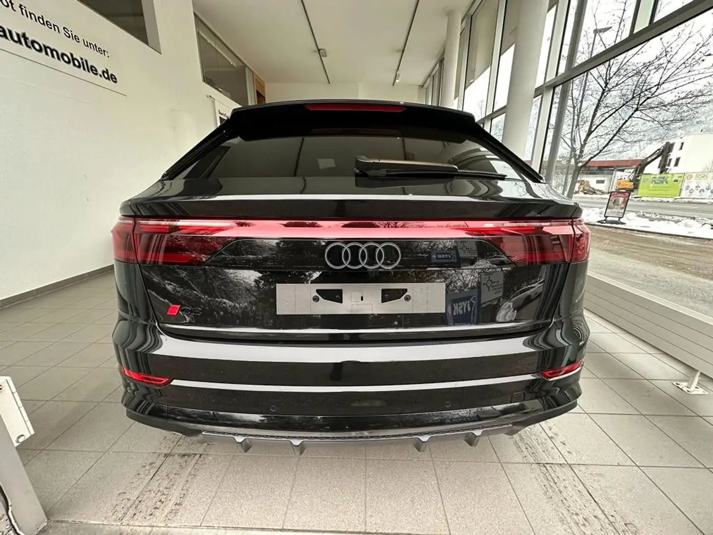Audi Q8 50TDI Facelift/sw-sw/SLine/Mtx/Pan/Sport/23 Zwart - 2