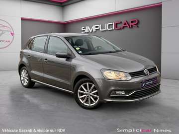 Polo 1.4 TDI 75 BlueMotion Technology Série Spéciale Lounge