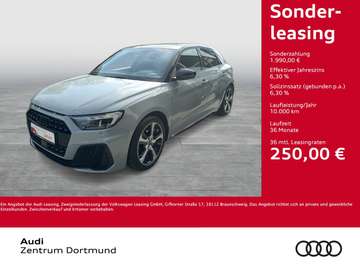 Sportback 30 S LINE BLACKPAK CAM ACC NAVI+