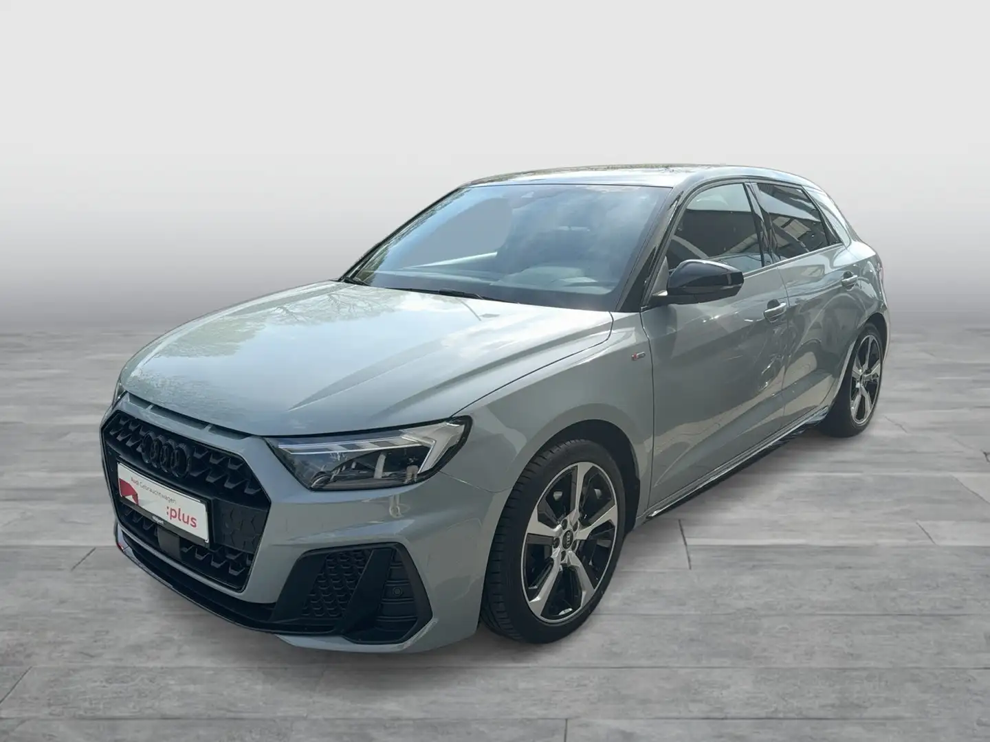 Audi A1 Sportback 30 S LINE BLACKPAK CAM ACC NAVI+ Gris - 2