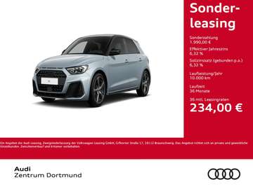 Sportback 30 S LINE BLACKPAK CAM ACC NAVI+