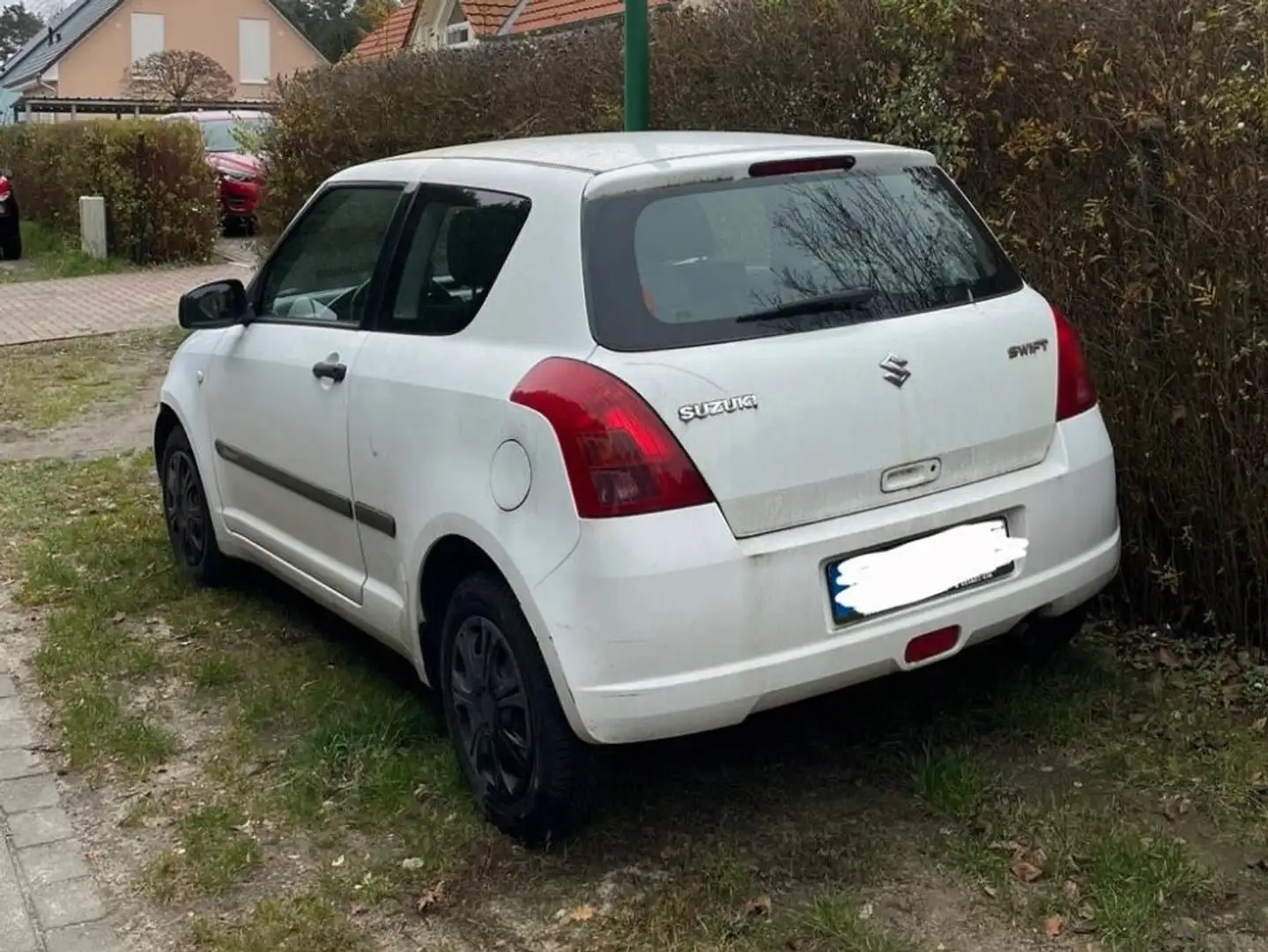 Suzuki Swift Swift 1.3 Classic Weiß - 2