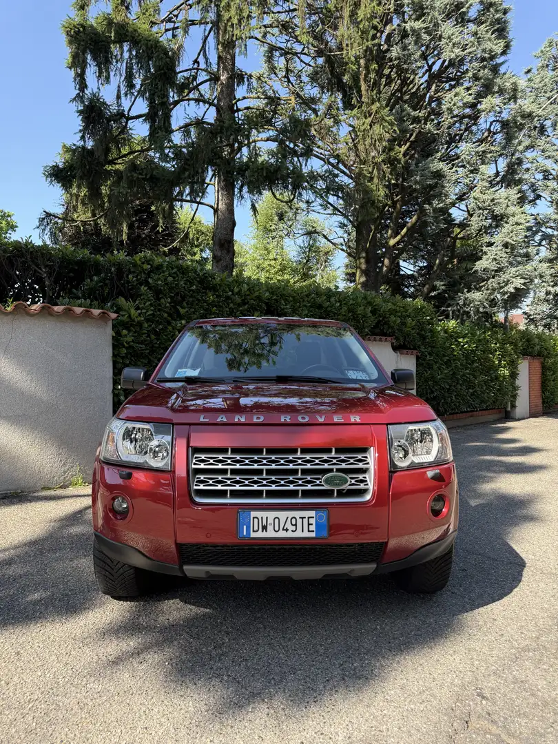 Land Rover Freelander 2.2 td4 XS - 2