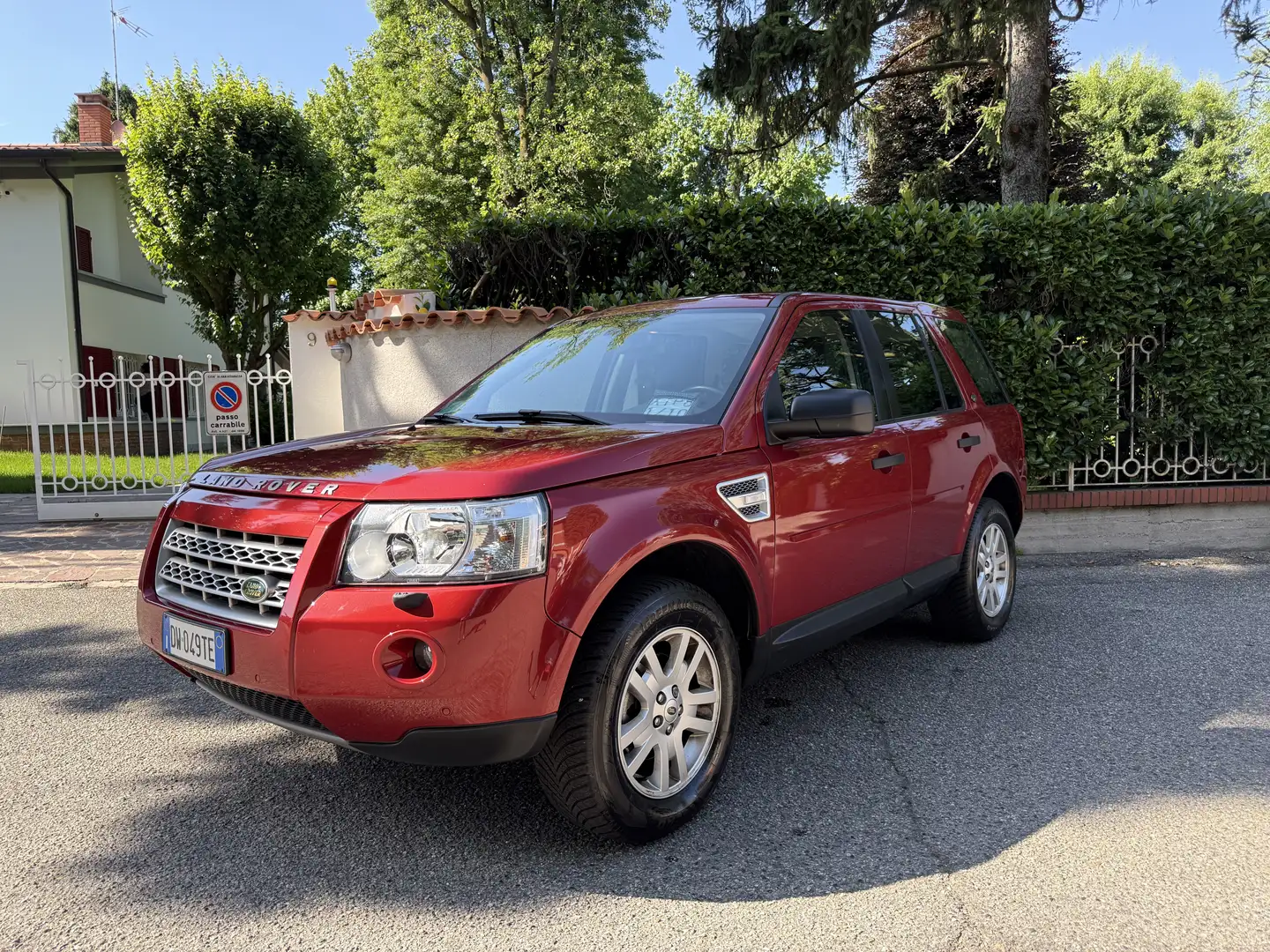 Land Rover Freelander 2.2 td4 XS - 1