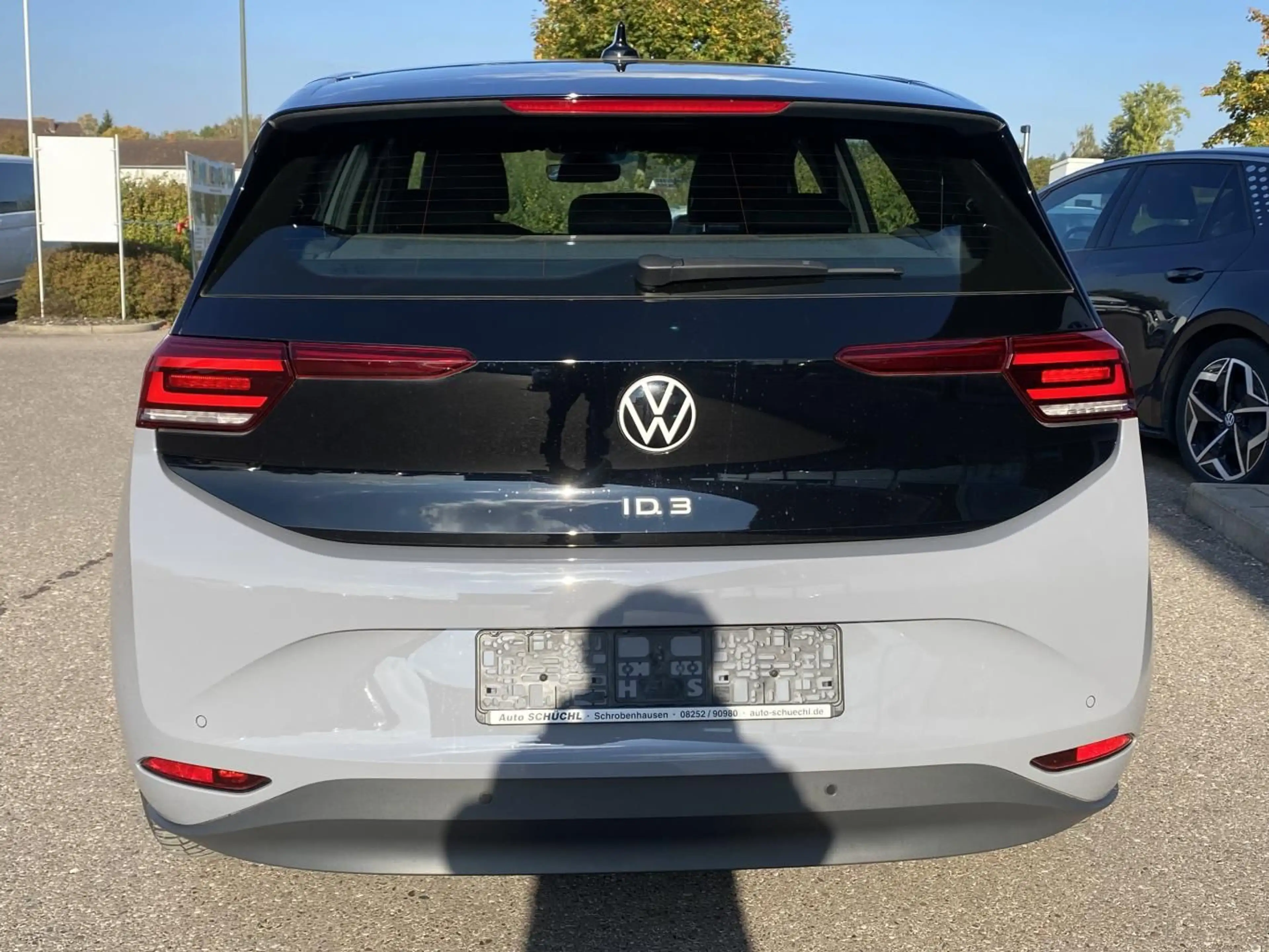 Volkswagen ID.3 PRO FACELIFT KOMFORTPAKET+19"+APP-CONNECT+N — photo 5