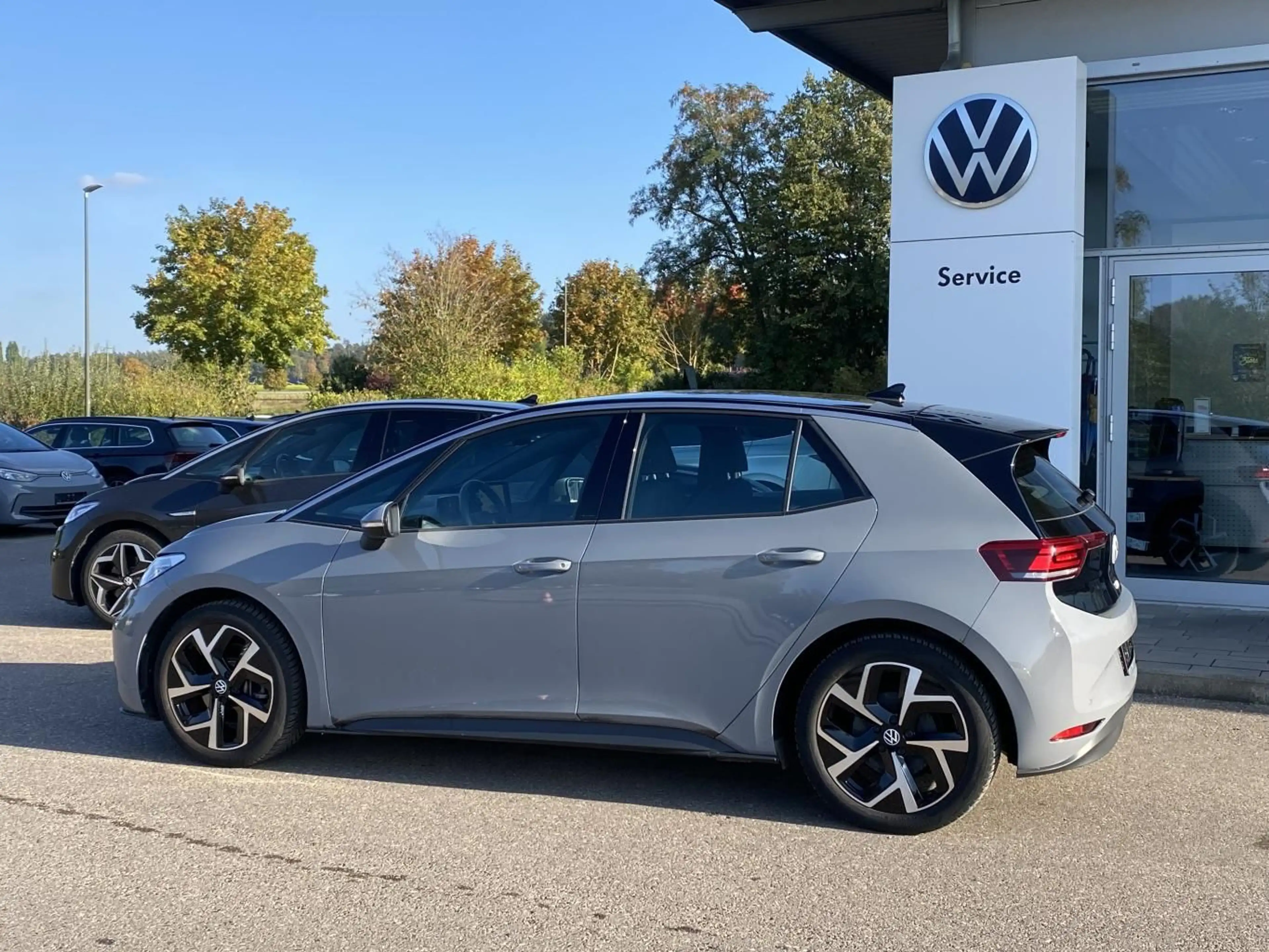 Volkswagen ID.3 PRO FACELIFT KOMFORTPAKET+19"+APP-CONNECT+N — photo 3