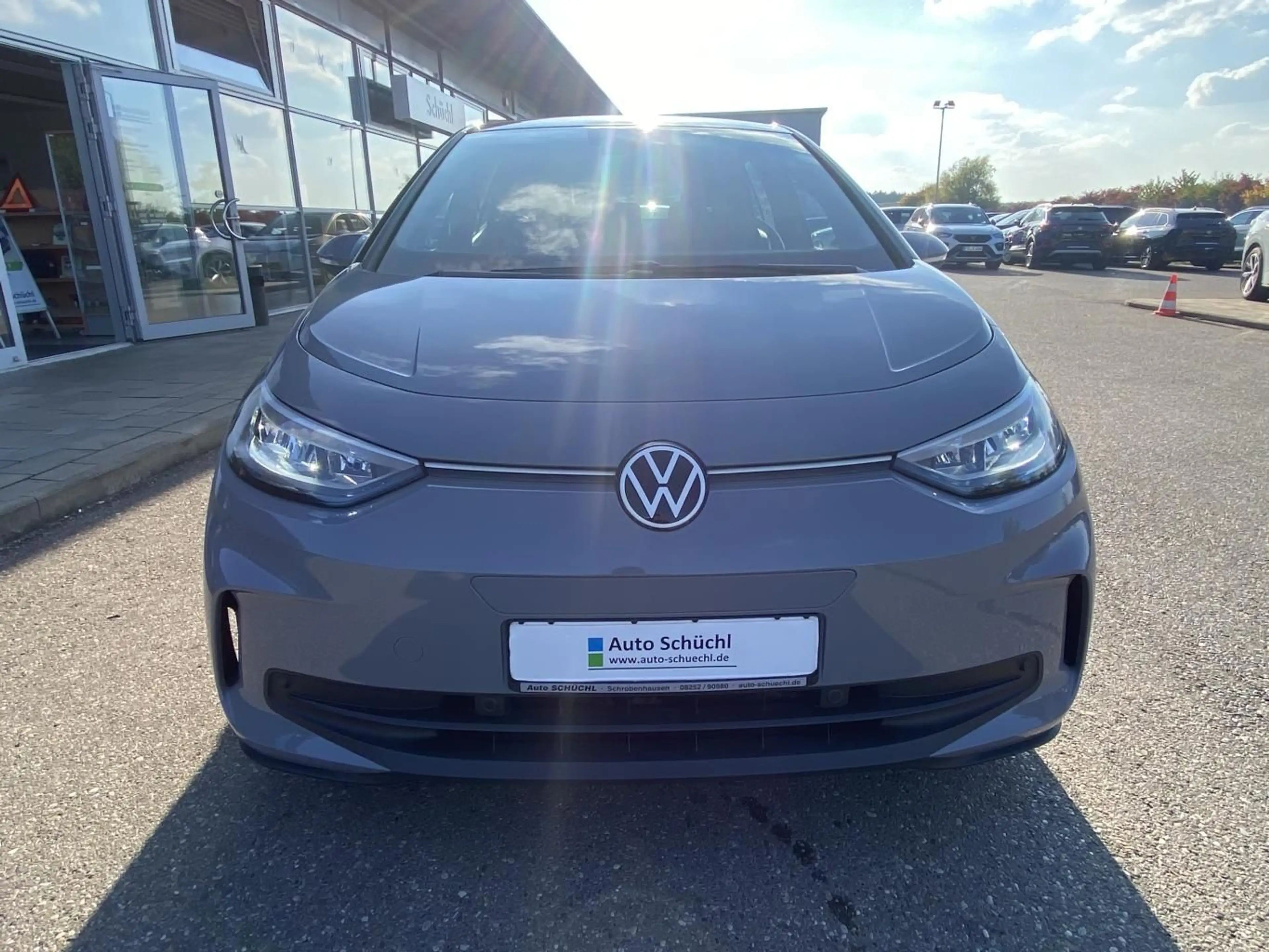 Volkswagen ID.3 PRO FACELIFT KOMFORTPAKET+19"+APP-CONNECT+N — photo 8