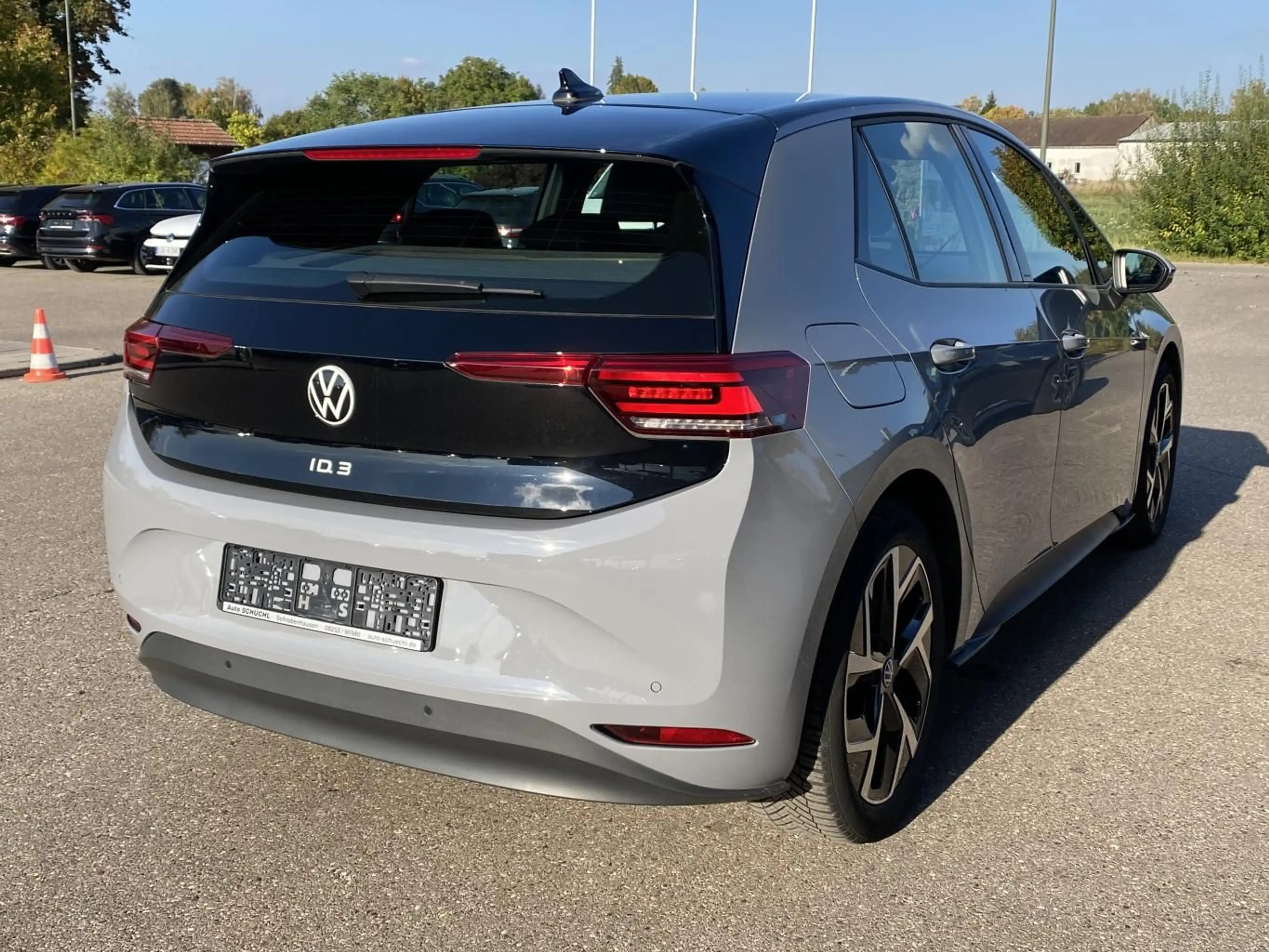 Volkswagen ID.3 PRO FACELIFT KOMFORTPAKET+19"+APP-CONNECT+N — photo 6