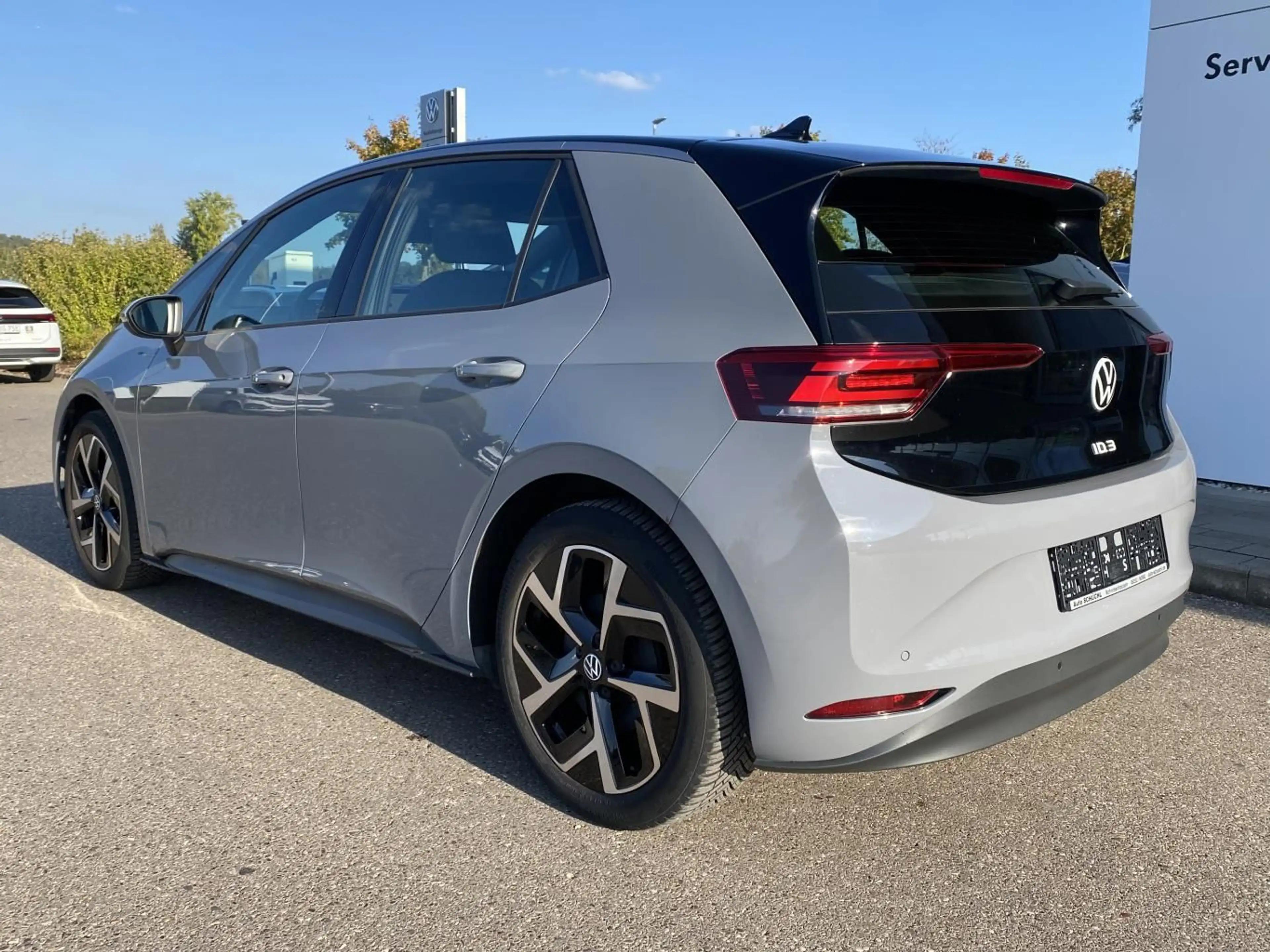 Volkswagen ID.3 PRO FACELIFT KOMFORTPAKET+19"+APP-CONNECT+N — photo 4