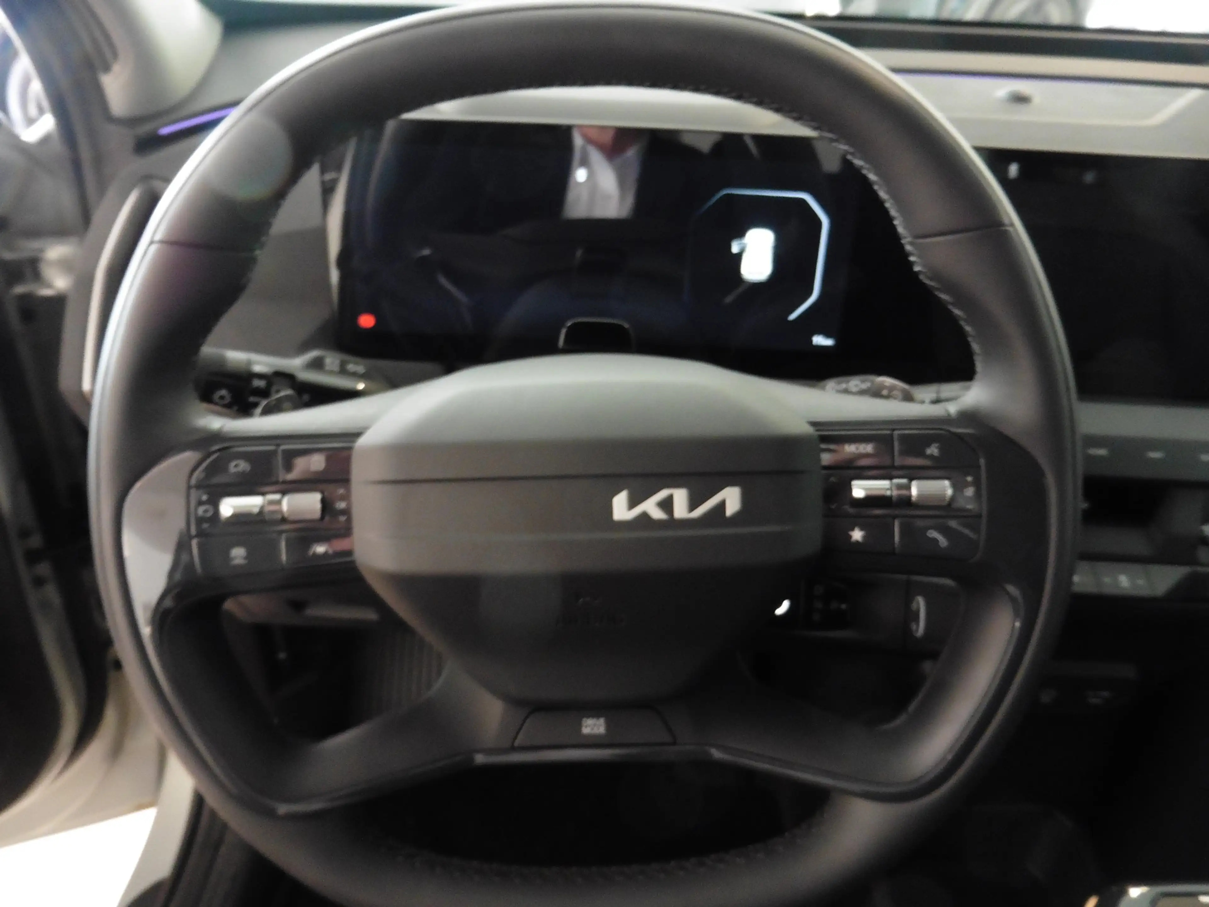Kia EV5 160 kW Earth,P2,P4;P5 — photo 4