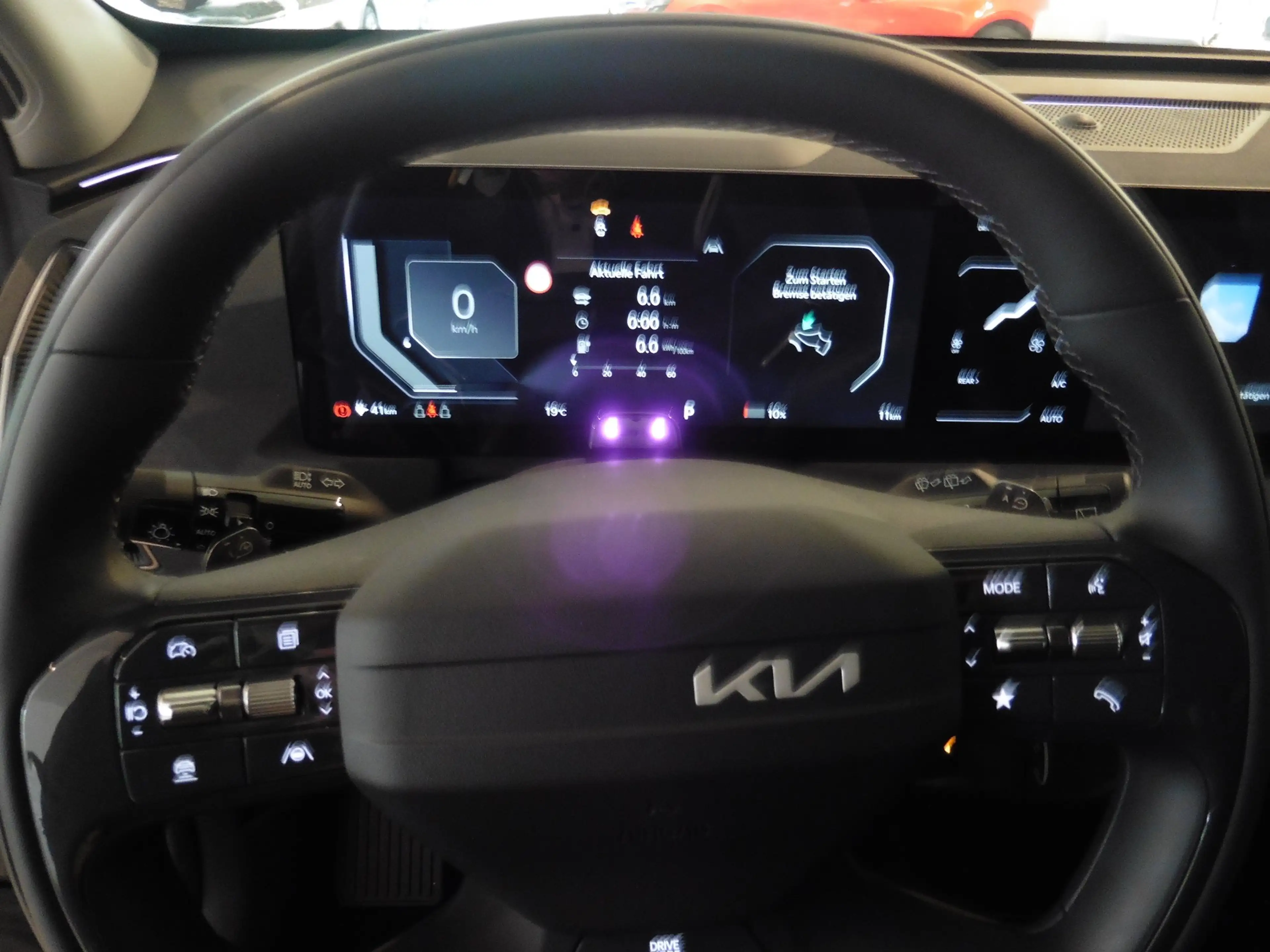 Kia EV5 160 kW Earth,P2,P4;P5 — photo 5