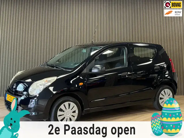Suzuki Alto 1.0 Comfort EASSS AIRCO ELEKTR. RAMEN!
