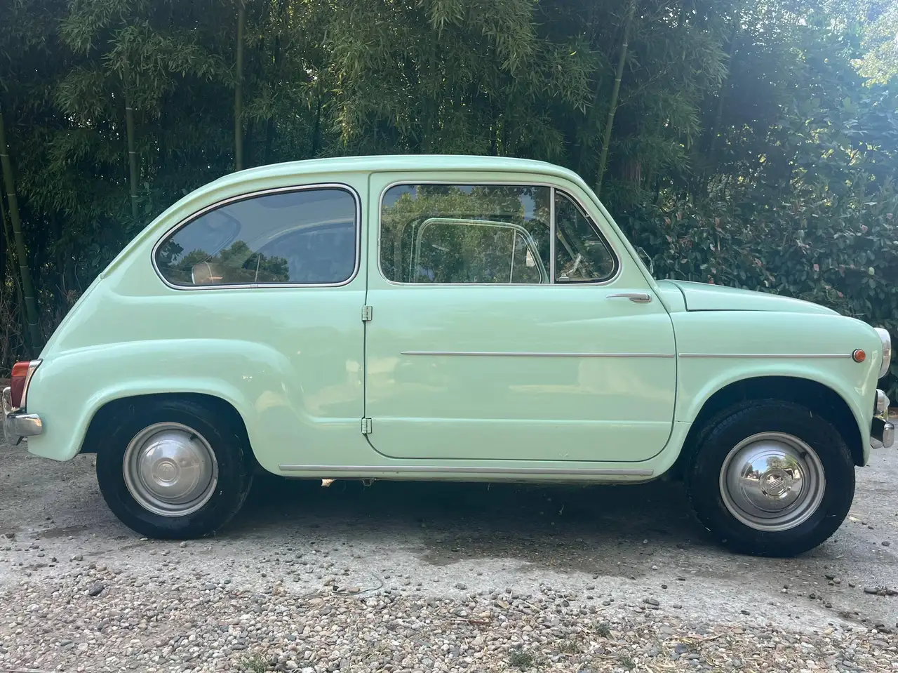 Fiat 600 D, foto 5